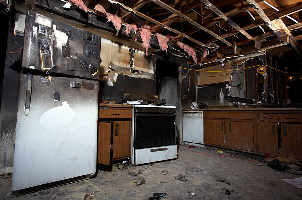 Licensed Structural Rebuild service in Marlboro Meadows, MD - Meridian Smoke Damage